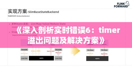 《深入剖析实时错误6：timer溢出问题及解决方案》
