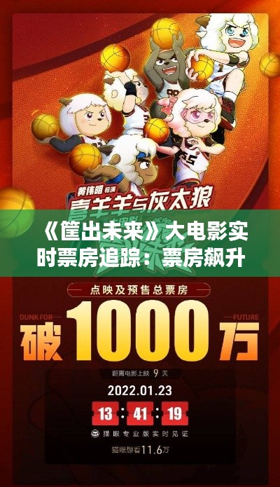 《筐出未来》大电影实时票房追踪：票房飙升，未来可期！