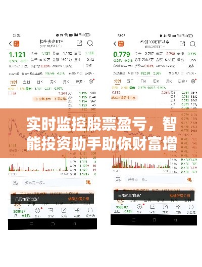 实时监控股票盈亏，智能投资助手助你财富增值
