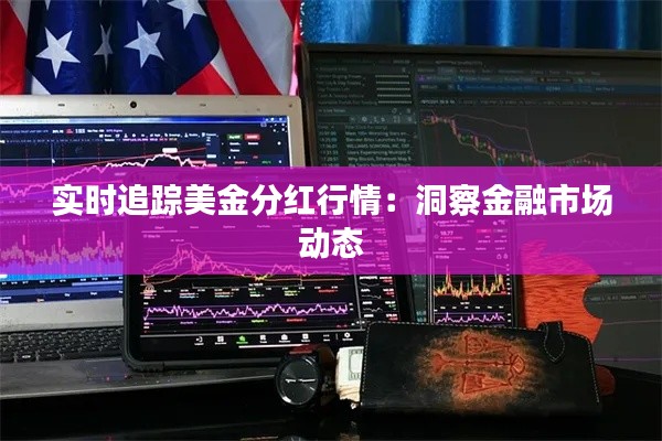 实时追踪美金分红行情：洞察金融市场动态