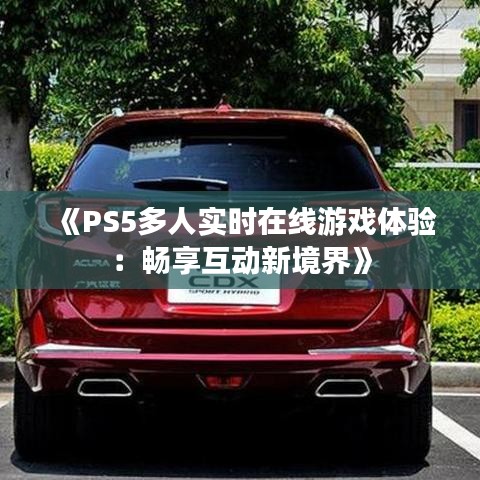 《PS5多人实时在线游戏体验：畅享互动新境界》