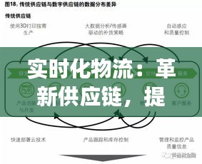 实时化物流：革新供应链，提升效率与透明度
