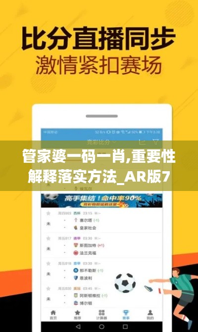 管家婆一码一肖,重要性解释落实方法_AR版7.910