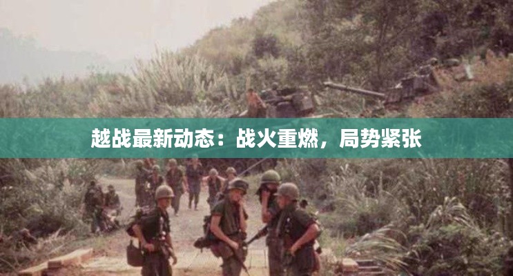 越战最新动态：战火重燃，局势紧张