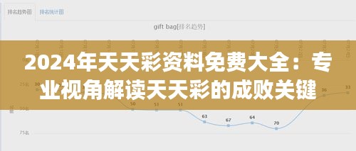 2024年天天彩资料免费大全：专业视角解读天天彩的成败关键