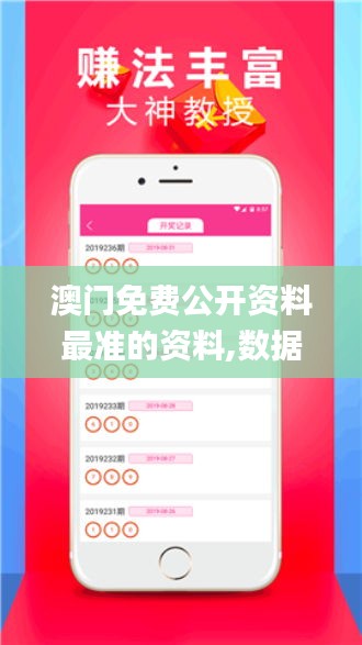 澳门免费公开资料最准的资料,数据驱动方案实施_专业款16.382
