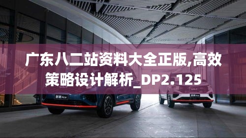 广东八二站资料大全正版,高效策略设计解析_DP2.125