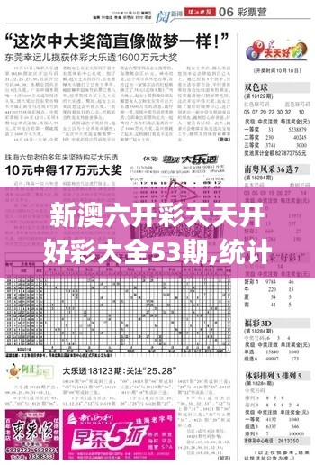 新澳六开彩天天开好彩大全53期,统计分析解释定义_MR10.772