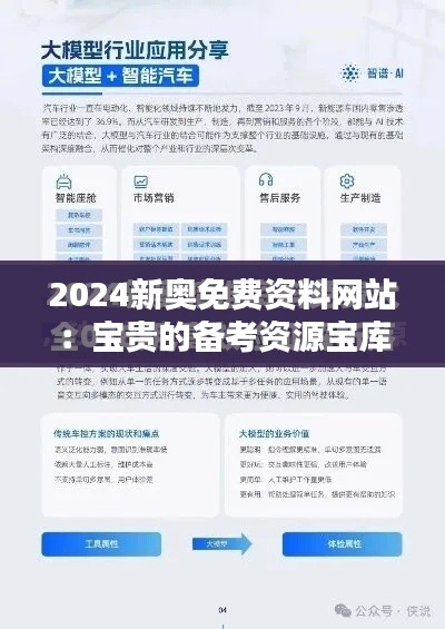 2024新奥免费资料网站：宝贵的备考资源宝库