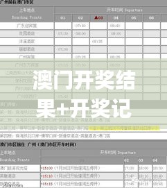 澳门开奖结果+开奖记录表210,全面设计实施策略_试用版4.876