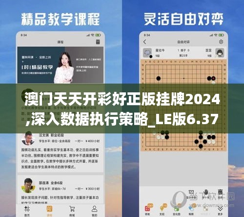澳门天天开彩好正版挂牌2024,深入数据执行策略_LE版6.375
