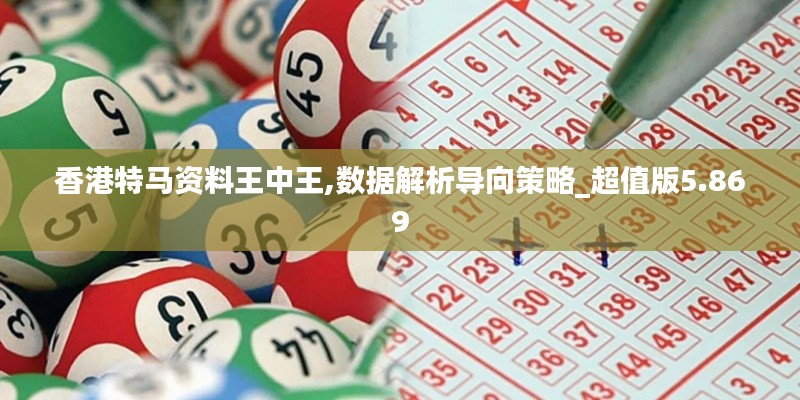 香港特马资料王中王,数据解析导向策略_超值版5.869