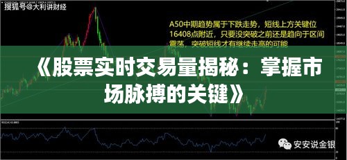 《股票实时交易量揭秘：掌握市场脉搏的关键》