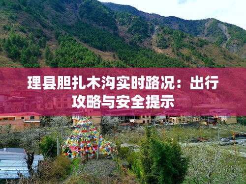 理县胆扎木沟实时路况：出行攻略与安全提示