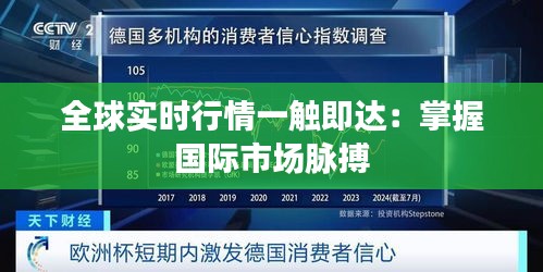 全球实时行情一触即达：掌握国际市场脉搏