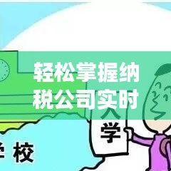 轻松掌握纳税公司实时排名查询方法