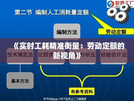 《实时工耗精准衡量：劳动定额的新视角》