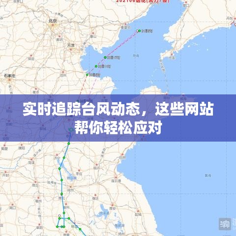 实时追踪台风动态，这些网站帮你轻松应对