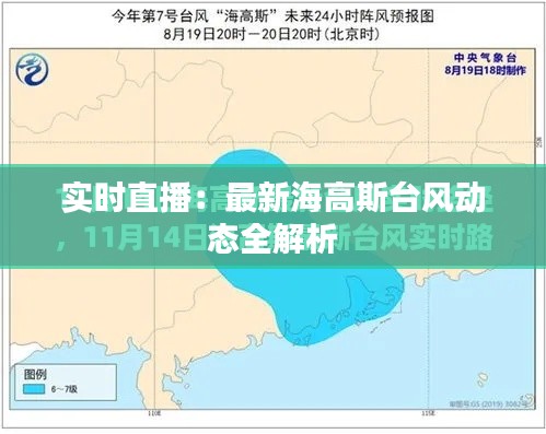 实时直播：最新海高斯台风动态全解析