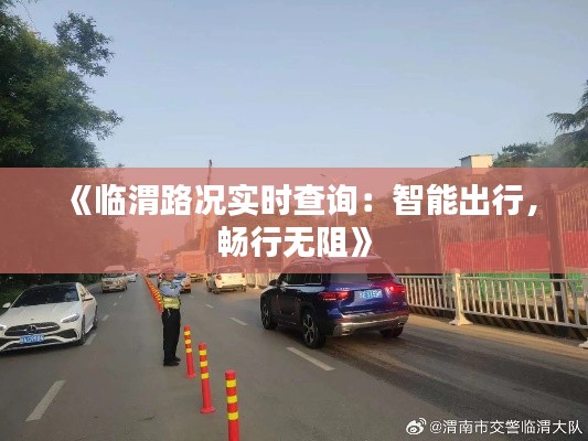 《临渭路况实时查询：智能出行，畅行无阻》