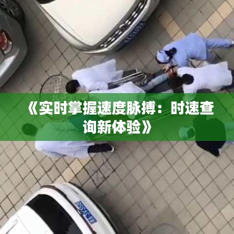 《实时掌握速度脉搏：时速查询新体验》
