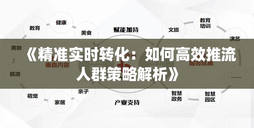 《精准实时转化：如何高效推流人群策略解析》