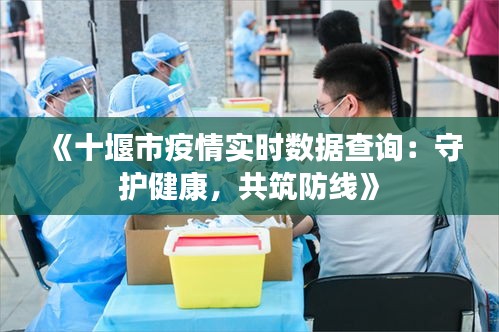 《十堰市疫情实时数据查询：守护健康，共筑防线》