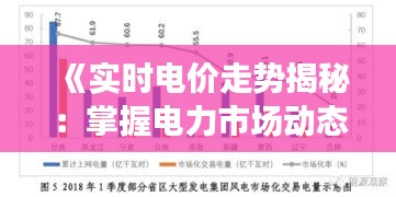 《实时电价走势揭秘：掌握电力市场动态的秘诀》