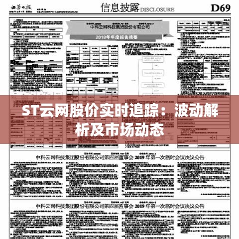 ST云网股价实时追踪：波动解析及市场动态