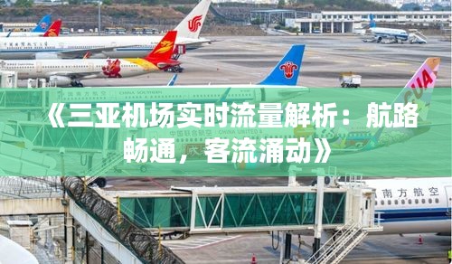 《三亚机场实时流量解析：航路畅通，客流涌动》