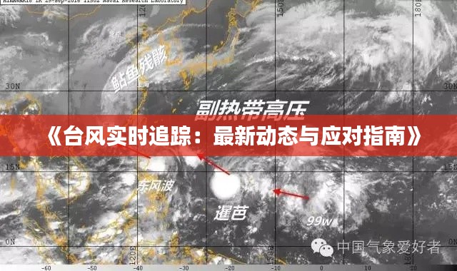 《台风实时追踪：最新动态与应对指南》