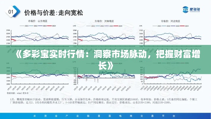 《多彩宝实时行情：洞察市场脉动，把握财富增长》