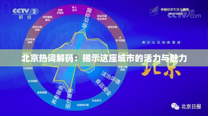 北京热词解码：揭示这座城市的活力与魅力