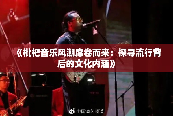 《枇杷音乐风潮席卷而来：探寻流行背后的文化内涵》