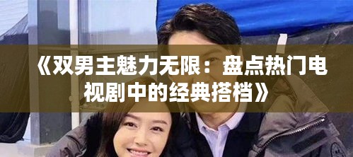 《双男主魅力无限：盘点热门电视剧中的经典搭档》