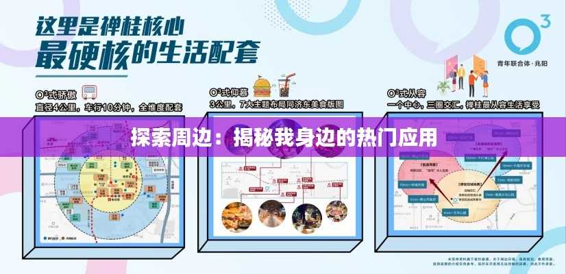 探索周边：揭秘我身边的热门应用