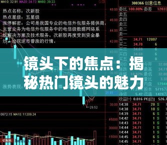 镜头下的焦点：揭秘热门镜头的魅力与趋势