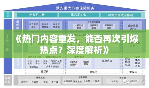 《热门内容重发，能否再次引爆热点？深度解析》