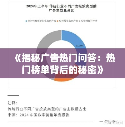 《揭秘广告热门问答：热门榜单背后的秘密》