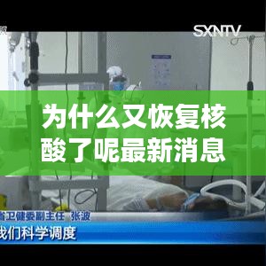 为什么又恢复核酸了呢最新消息：为什么核酸检测要复检 