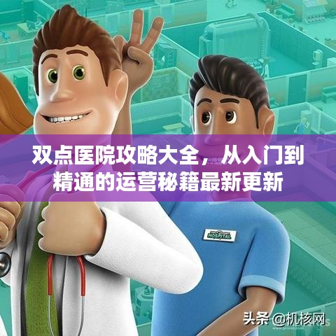 双点医院攻略大全，从入门到精通的运营秘籍最新更新
