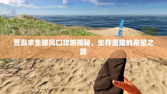 荒岛求生破风口攻略揭秘，生存重建的希望之路