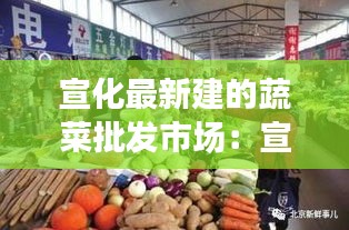 宣化最新建的蔬菜批发市场：宣化菜价 