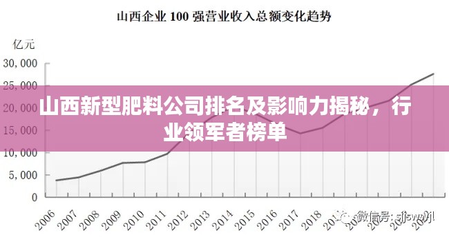 山西新型肥料公司排名及影响力揭秘，行业领军者榜单