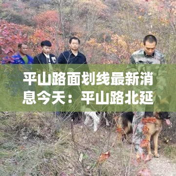 平山路面划线最新消息今天：平山路北延最新进展 