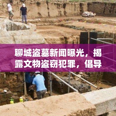 聊城盗墓新闻曝光，揭露文物盗窃犯罪，倡导保护行动启动