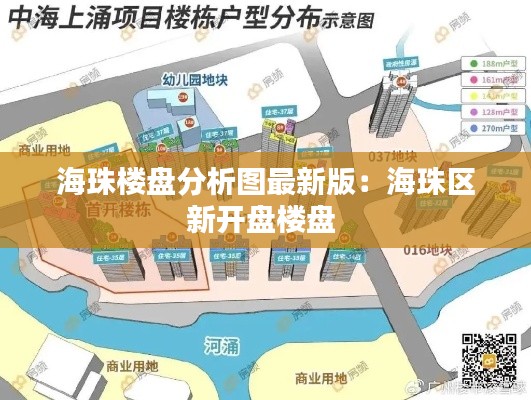 海珠楼盘分析图最新版：海珠区新开盘楼盘 