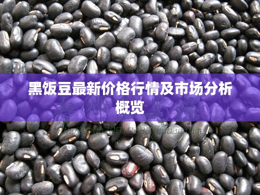 黑饭豆最新价格行情及市场分析概览