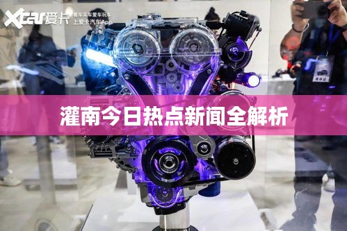 灌南今日热点新闻全解析
