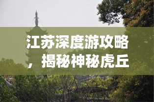 江苏深度游攻略，揭秘神秘虎丘的魅力之旅